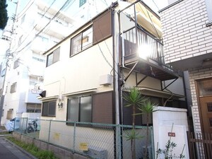 ハイムミュー外観写真