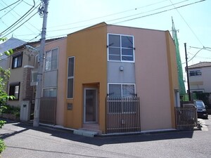 Pegasus Heights（ペガサスハイツ）外観写真