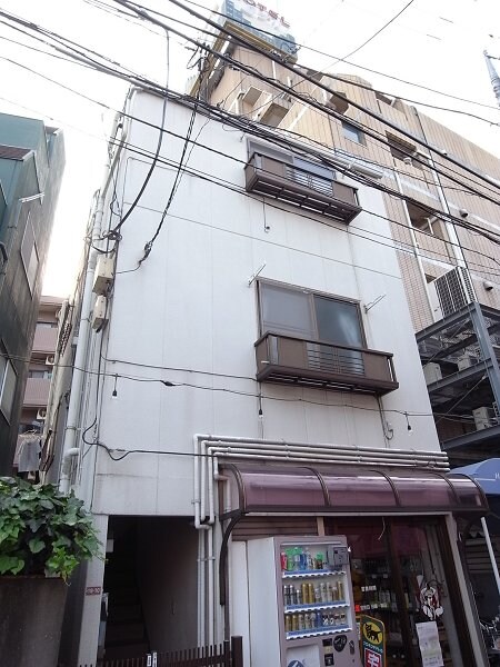 プチメゾン外観写真