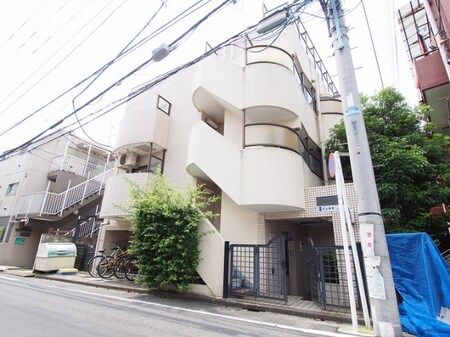 コアクレスト阿佐ヶ谷外観写真