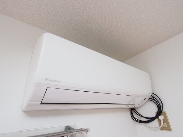 物件内観写真10　(エアコン)