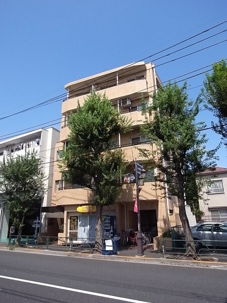 ワコー阿佐ヶ谷マンション外観写真