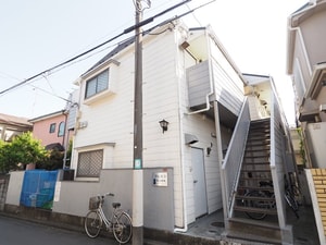 フレスコ外観写真