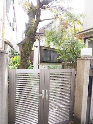 石崎様方外観写真