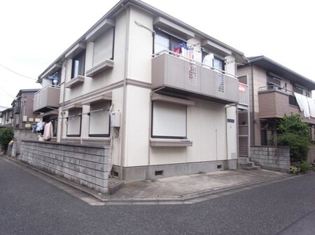 ハイム豊玉外観写真