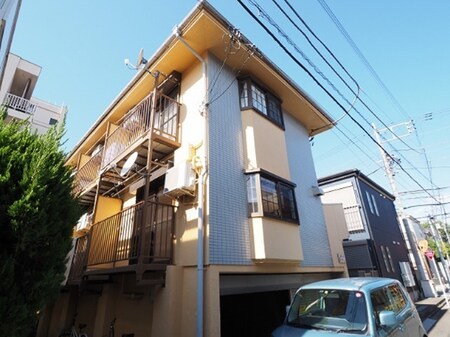 プチメゾン外観写真