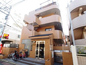 コーポカメリア外観写真