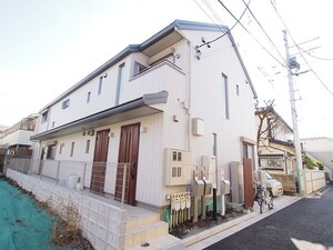 パーシモン外観写真