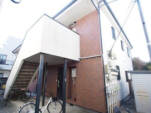 アクアスキュータム南阿佐谷外観写真