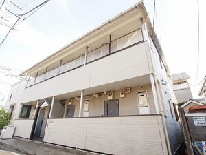 コーポサンライズ外観写真