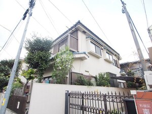 南荻窪アパート外観写真