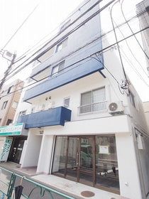 サンフラット阿佐ヶ谷の外観写真