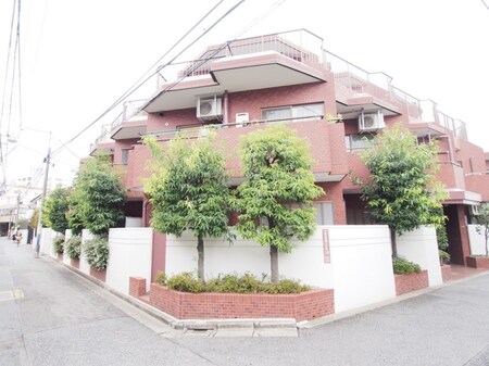 藤和阿佐ヶ谷ホームズ外観写真