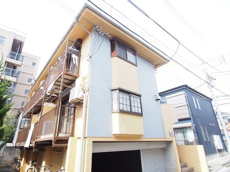 プチメゾン（鷺ノ宮）外観写真