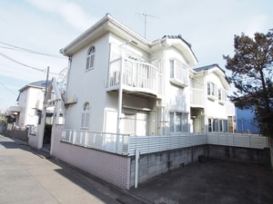 ハイツ野田外観写真