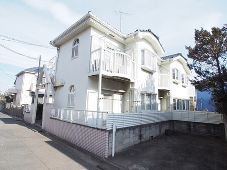 ハイツ野田外観写真