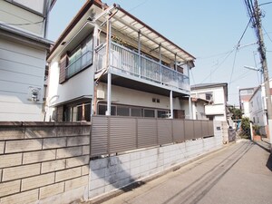 テラスハウス天沼外観写真