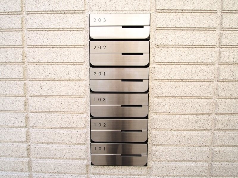 物件内観写真11　(メールＢＯＸ)