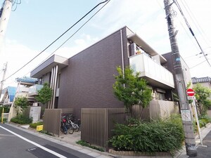 Choco　la　reve外観写真