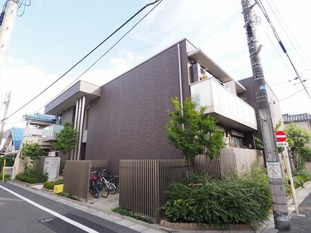 Choco　la　reve外観写真