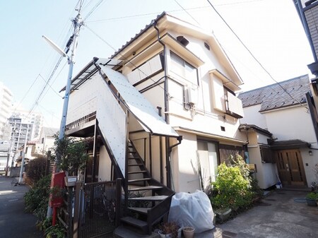 三橋荘外観写真