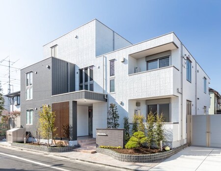 TERRACE　GARDEN外観写真