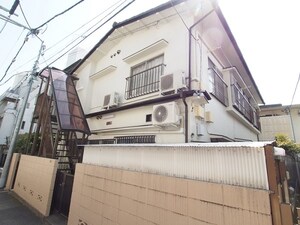 フラットありあけ外観写真