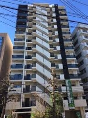 ザ・パークハウス　アーバンス　中野中央外観写真
