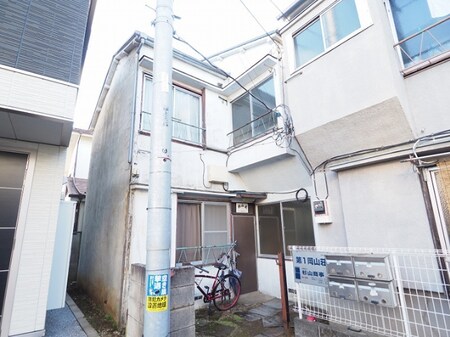 第一岡山荘外観写真