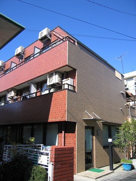 岡田マンション外観写真