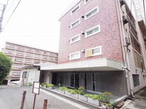 松原マンションの外観写真