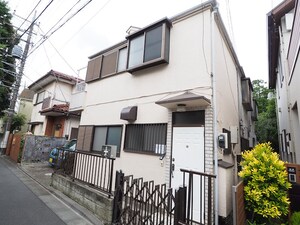 メゾン中野外観写真