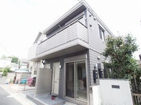 朝日ハイツ外観写真