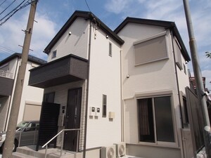 六東庵Ｓ棟外観写真