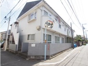ウイングコート荻窪外観写真
