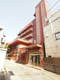 阿佐ヶ谷女子ハイツの外観写真