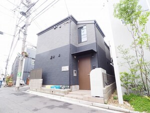 グランコート阿佐谷外観写真