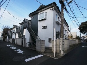 マイルドパレス阿佐ヶ谷I外観写真