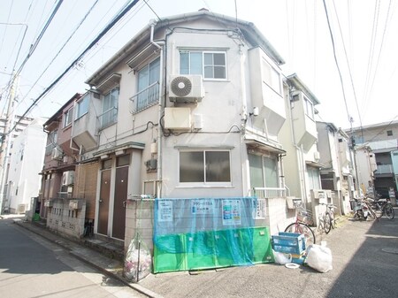 フラワーハウスA外観写真