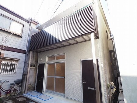 Casa Momo外観写真