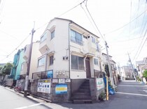 天沼小町荘の外観写真