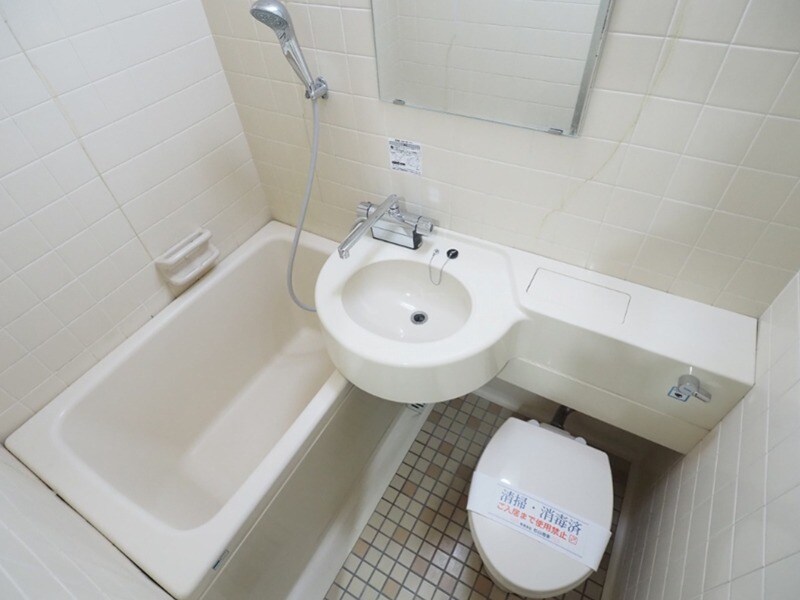 物件内観写真5　(同間取り別部屋写真です。)