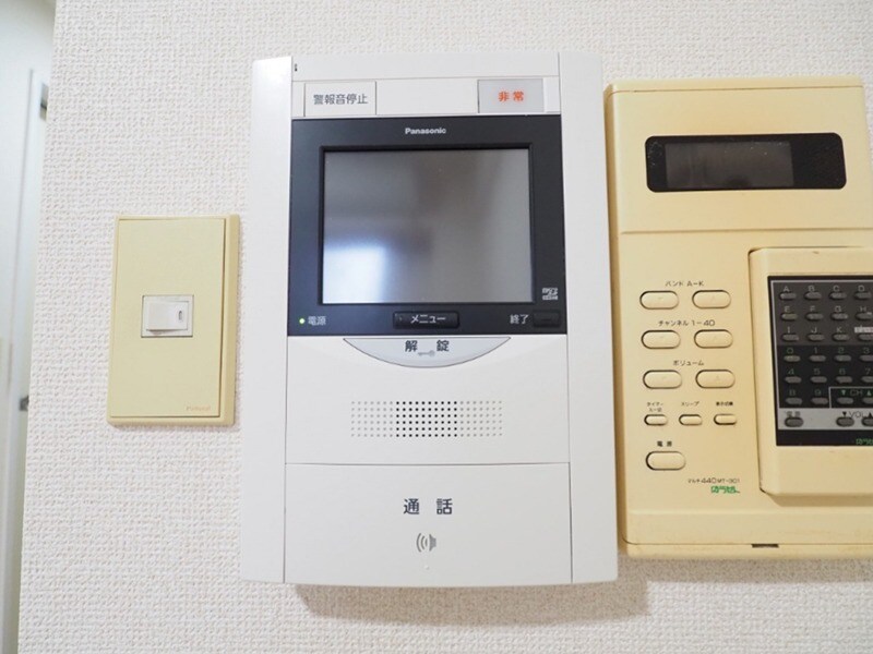 物件内観写真12　(同間取り別部屋写真です。)