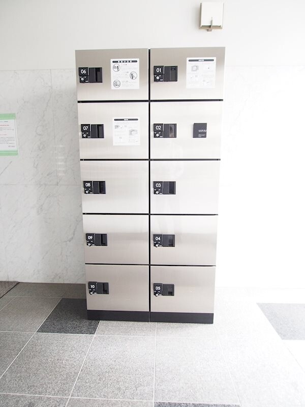 物件内観写真18　(宅配ボックス)