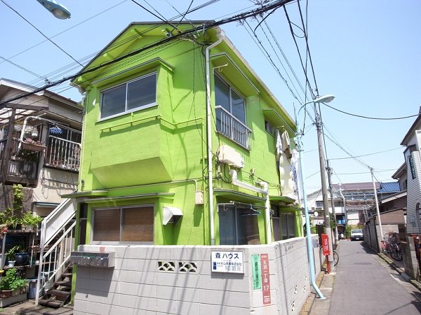 外観写真