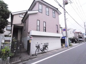 NMハウス外観写真