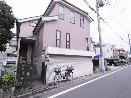 NMハウス外観写真