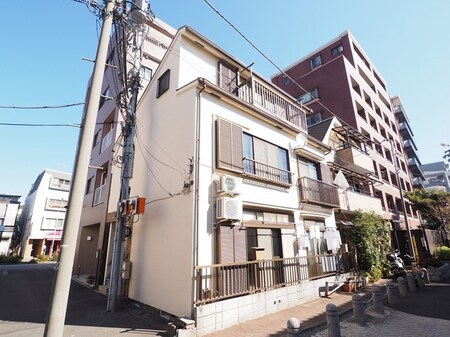 井上ハイツ外観写真