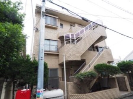 プチコート栗栖外観写真