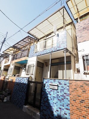 若宮147貸家外観写真